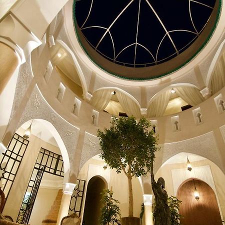 La Claire Fontaine Hotel Marrakesh Exterior photo