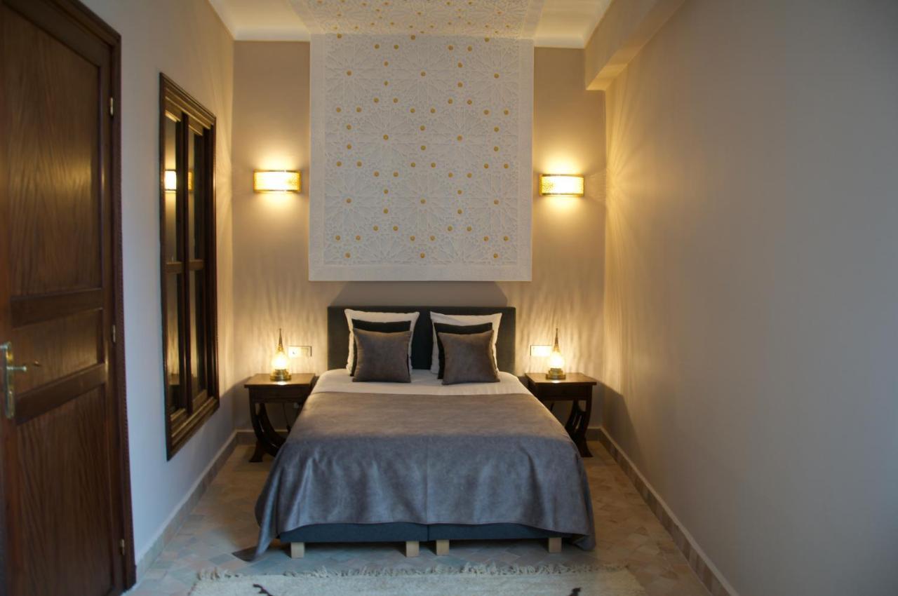 La Claire Fontaine Hotel Marrakesh Exterior photo