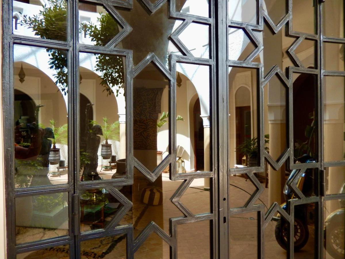 La Claire Fontaine Hotel Marrakesh Exterior photo