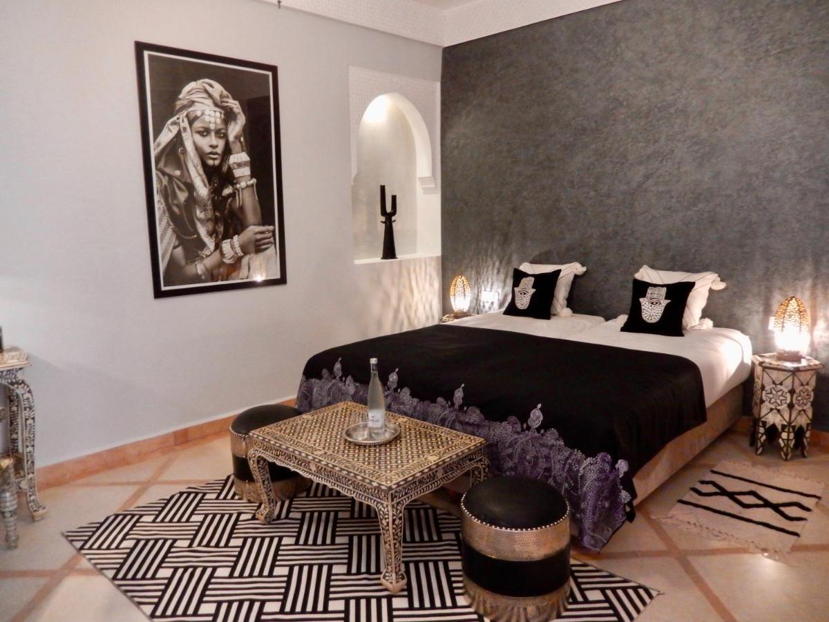 La Claire Fontaine Hotel Marrakesh Exterior photo