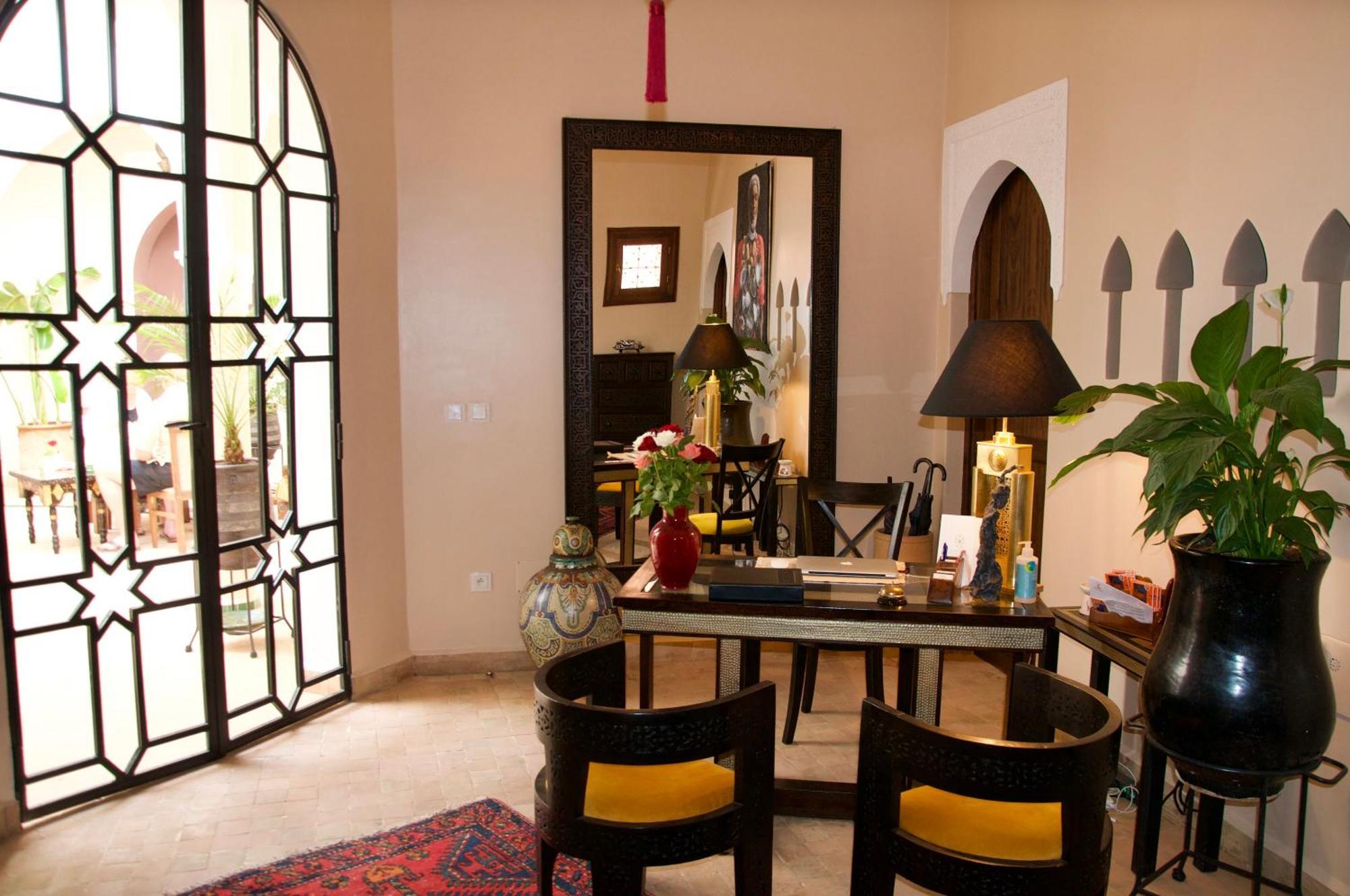 La Claire Fontaine Hotel Marrakesh Exterior photo