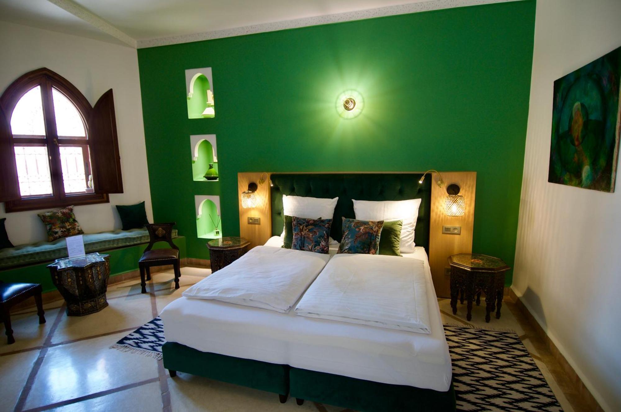 La Claire Fontaine Hotel Marrakesh Exterior photo