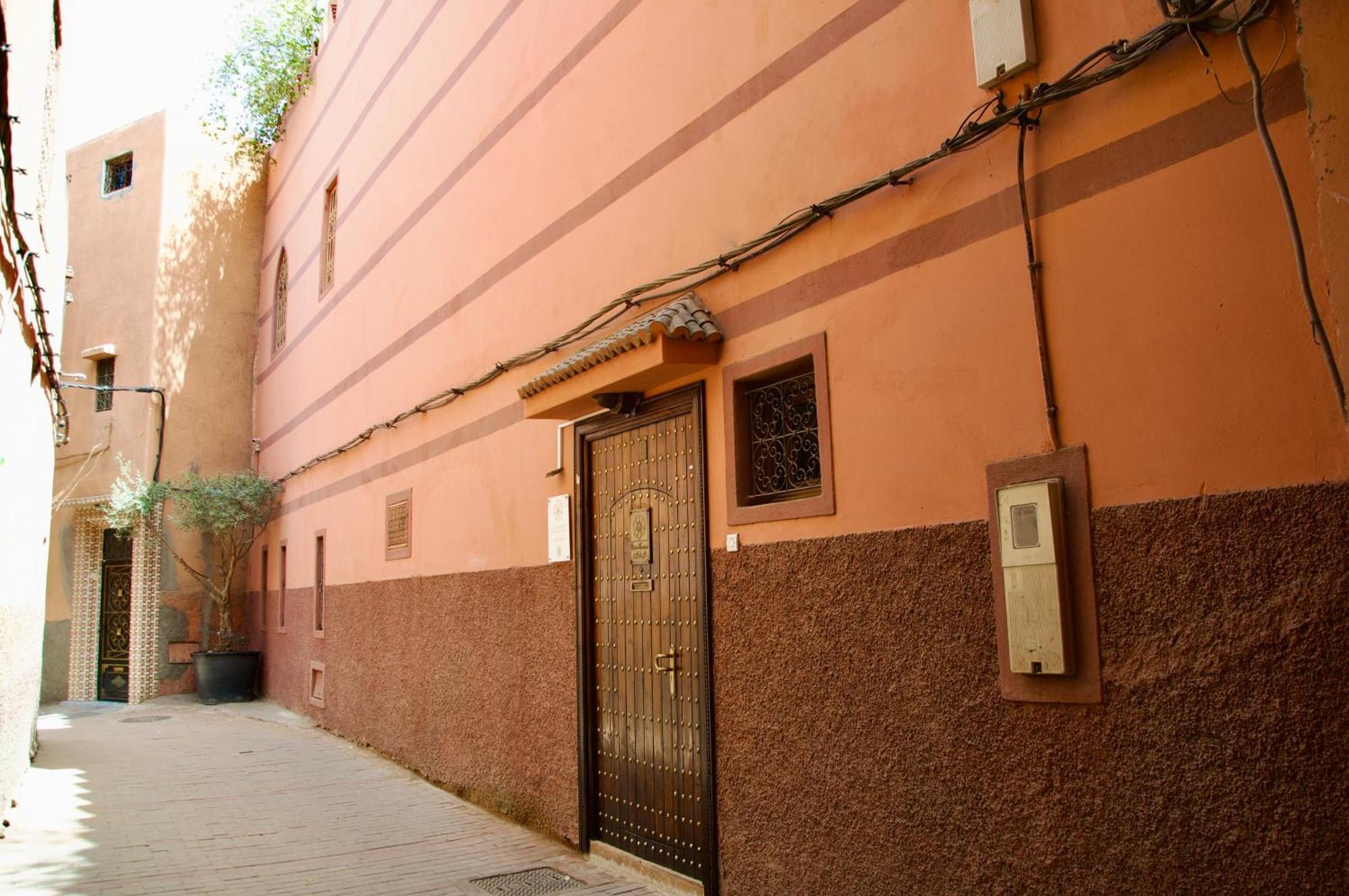 La Claire Fontaine Hotel Marrakesh Exterior photo