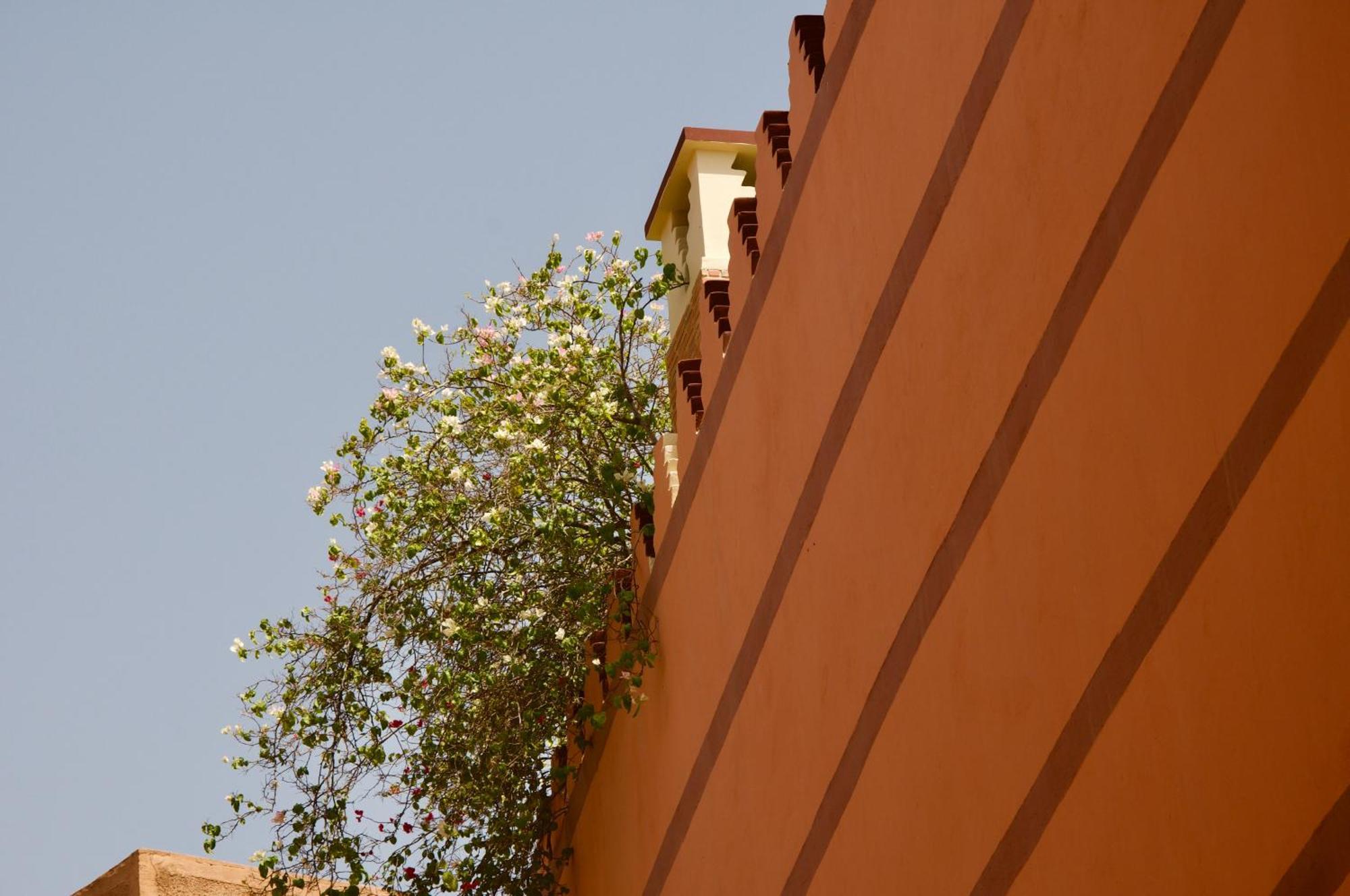 La Claire Fontaine Hotel Marrakesh Exterior photo